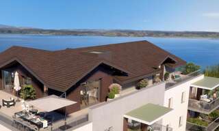 Appartement 3 Pièces 62 m² à vendre à Publier (74500)