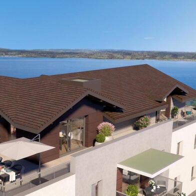 Appartement 3 pièces 315000 €