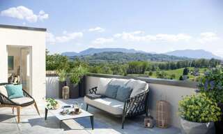 Appartement 3 Pièces 61 m² à vendre à Marigny-Saint-Marcel (74150)