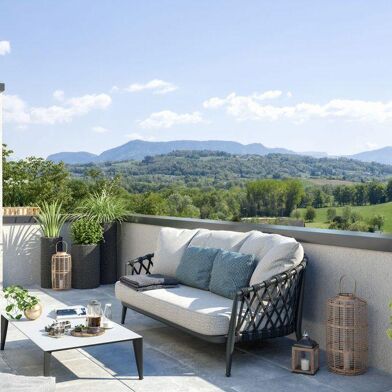 Appartement 3 pièces 248000 €