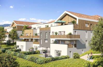 T5 - MARIGNY ST MARCEL (74) — photo du bien