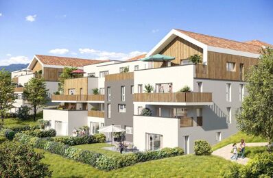 vente appartement 384 000 € à proximité de Talloires-Montmin (74290)