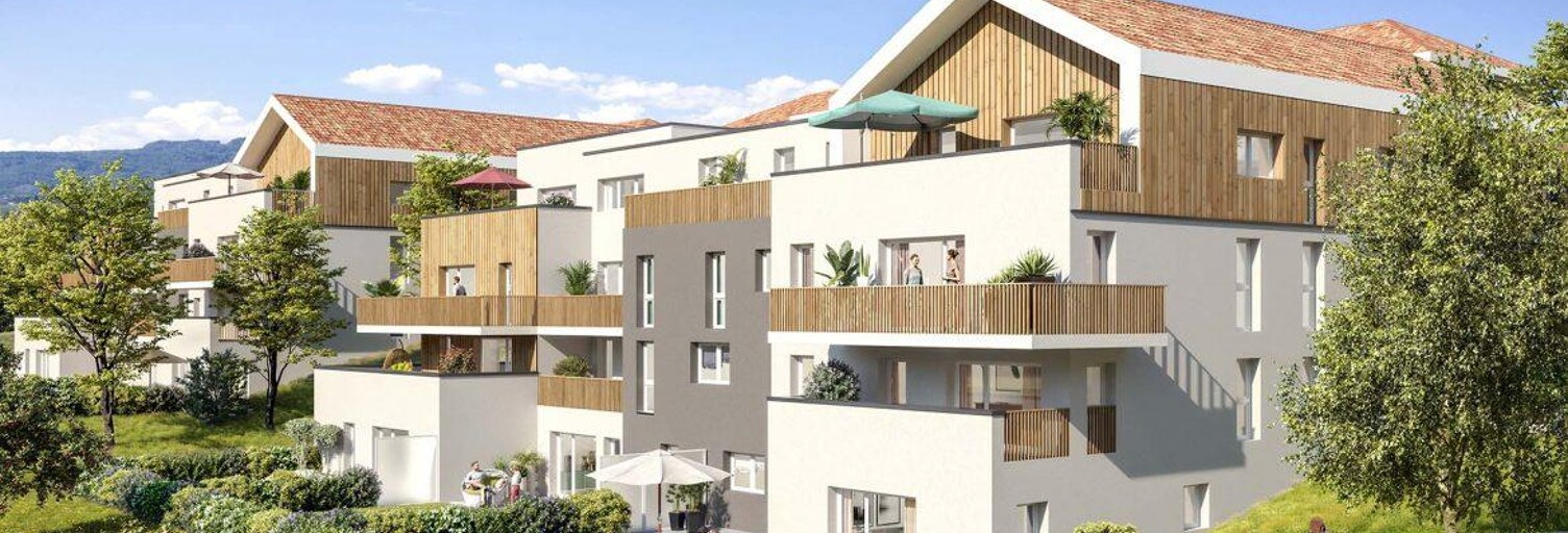 Appartement 5 Pièces 103 m² à vendre à Marigny-Saint-Marcel (74150)