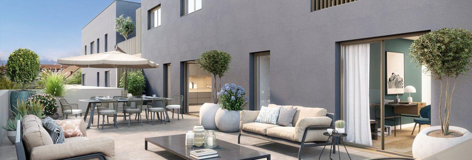 Appartement 3 Pièces 64 m² à vendre à Ambilly (74100)