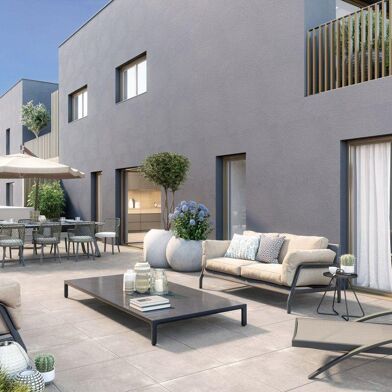 Appartement 3 pièces 347000 €