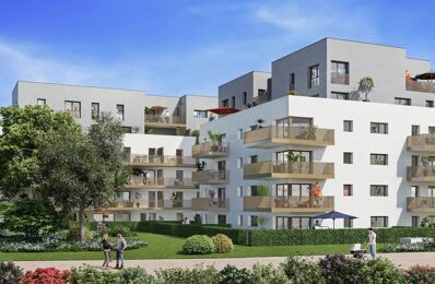 vente appartement 439 000 € à proximité de Gaillard (74240)