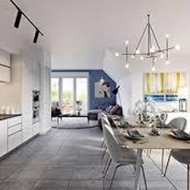 Appartement 4 pièces 376000 €