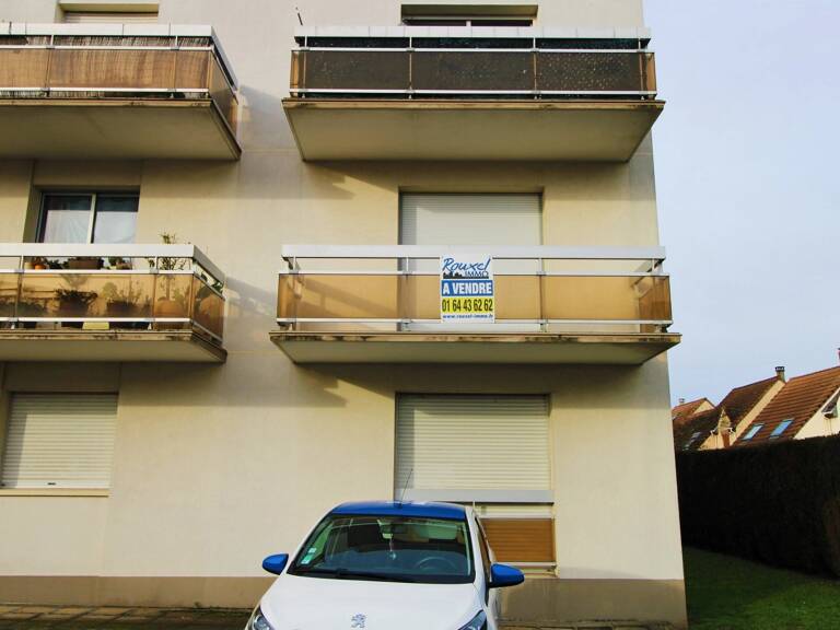 Appartement 2 pièces  à vendre 46 m² — photo 1
