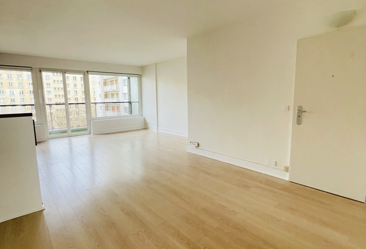 3 pièces 68 M2 avec Balcon — photo 1