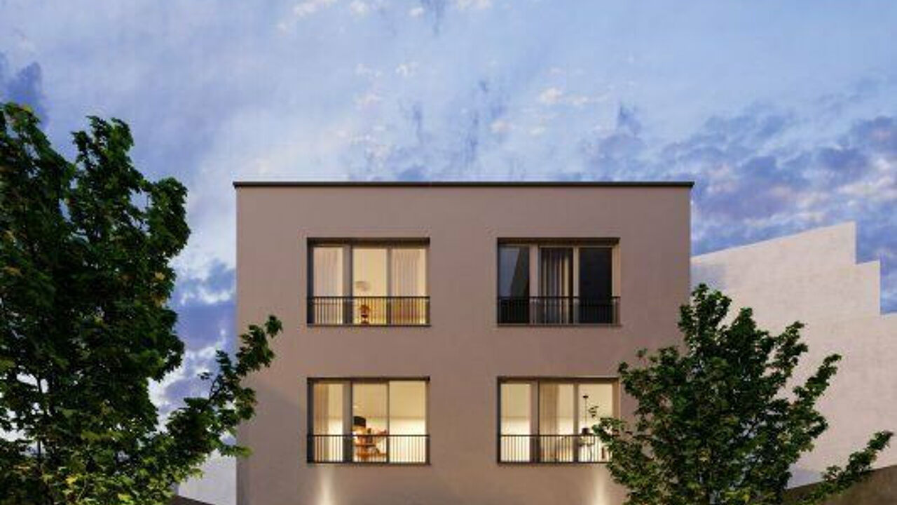 appartement neuf T4 pièces 78 m2 à vendre à Asnières-sur-Seine (92600)