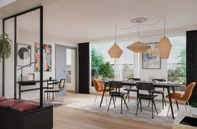 vente appartement à partir de 418 136 € à proximité de Paris 3 (75003)