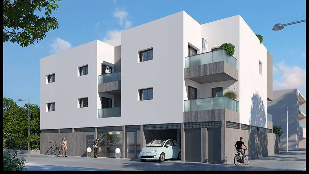 appartement 2 pièces 37 m2 à vendre à Castelnau-le-Lez (34170)