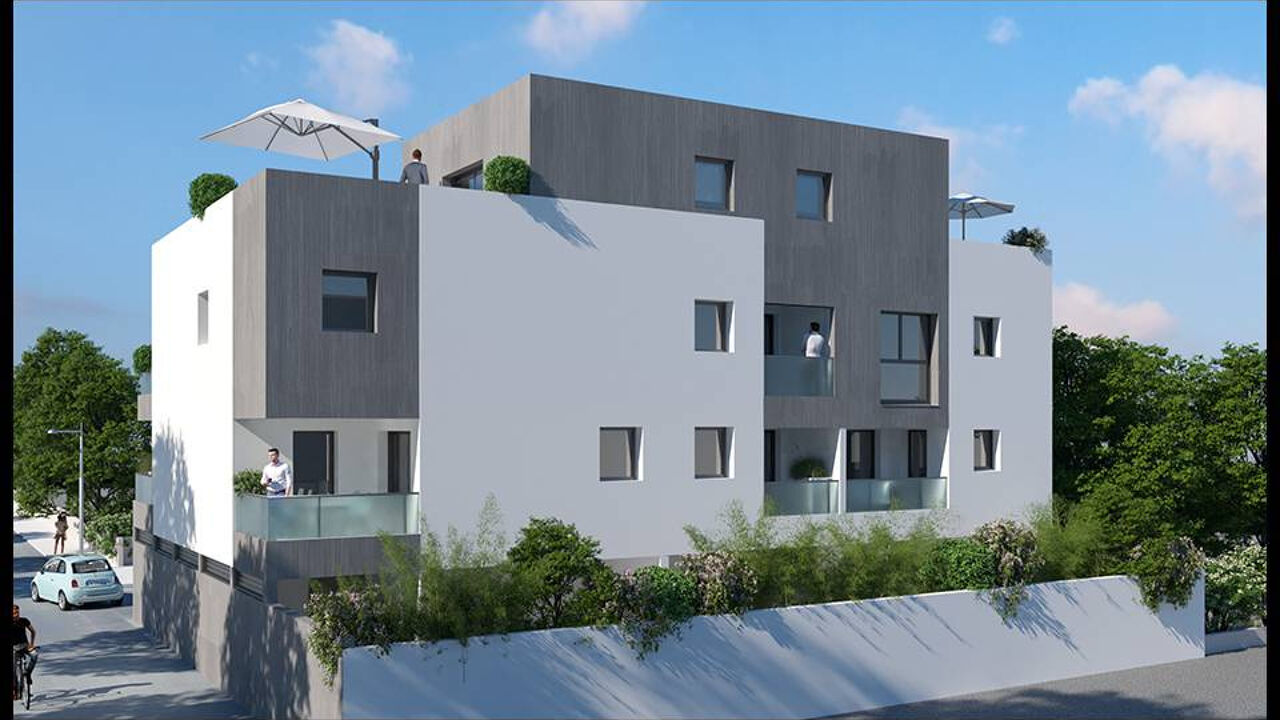 appartement 2 pièces 38 m2 à vendre à Castelnau-le-Lez (34170)