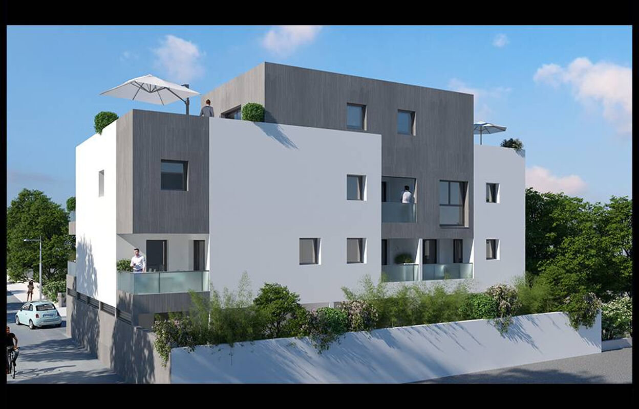 appartement 3 pièces 70 m2 à vendre à Castelnau-le-Lez (34170)