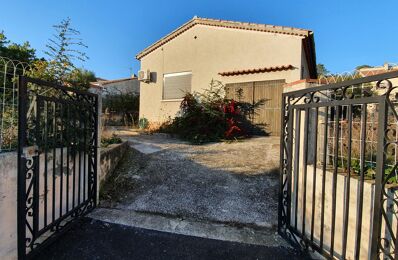 vente maison 260 000 € à proximité de Solliès-Ville (83210)
