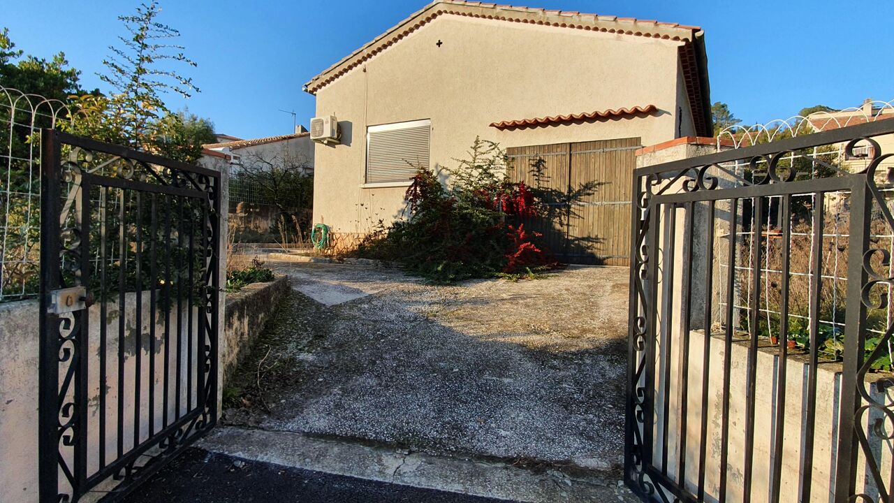 maison  pièces  m2 à vendre à Pierrefeu-du-Var (83390)