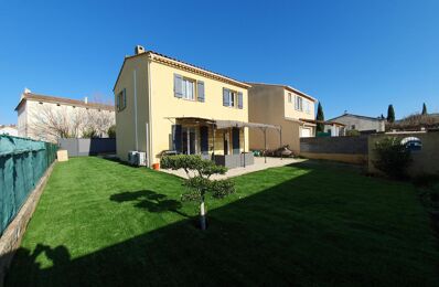 vente maison 347 000 € à proximité de Besse-sur-Issole (83890)