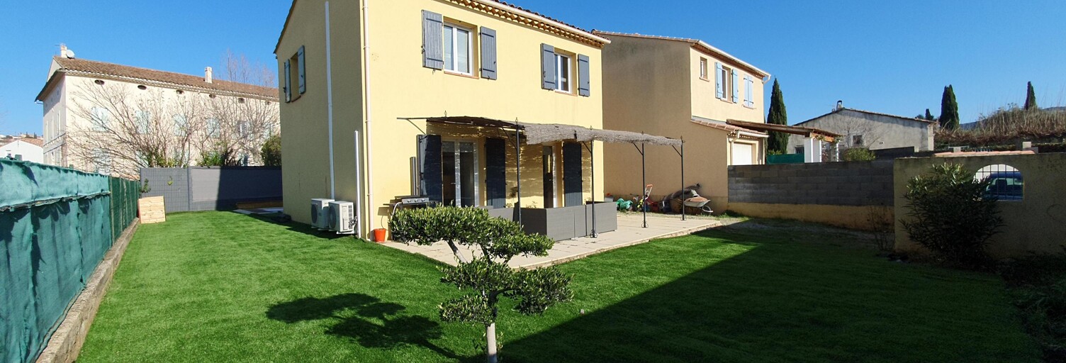 Maison   m² à vendre à Pierrefeu-du-Var (83390)