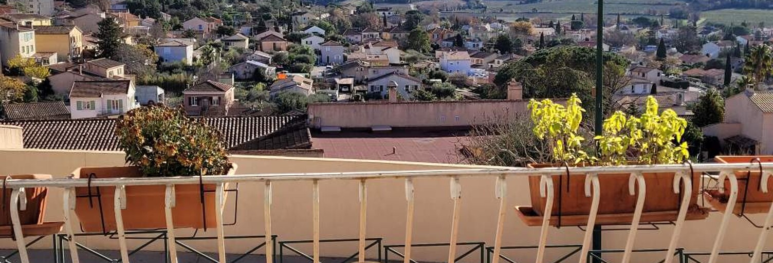 Maison   m² à vendre à Pierrefeu-du-Var (83390)