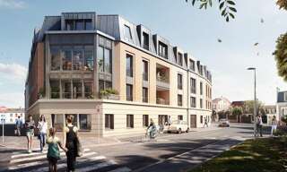 Appartement neuf   m² à vendre à Houilles (78800)