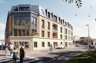 vente appartement à partir de 404 000 € à proximité de Boulogne-Billancourt (92100)