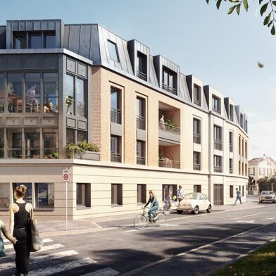 Appartement 3 pièces 422000 €