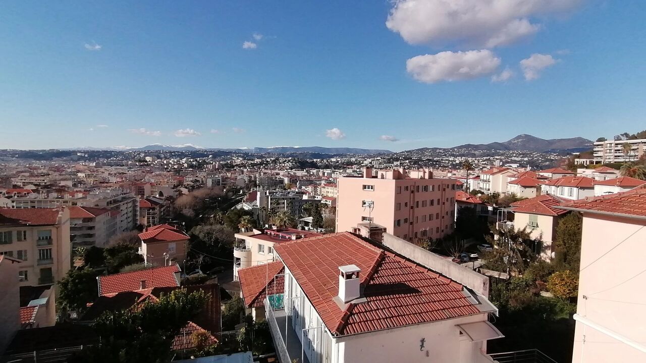 appartement 1 pièces 31 m2 à Nice (06300)