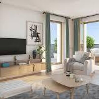 Appartement 4 pièces 381000 €