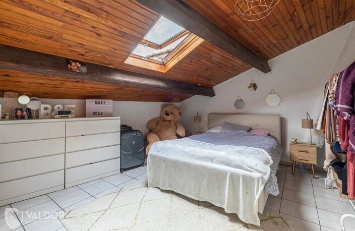Bien vendu : Appartement 56 m² Villefranche-sur-Saône (69400) — photo 3