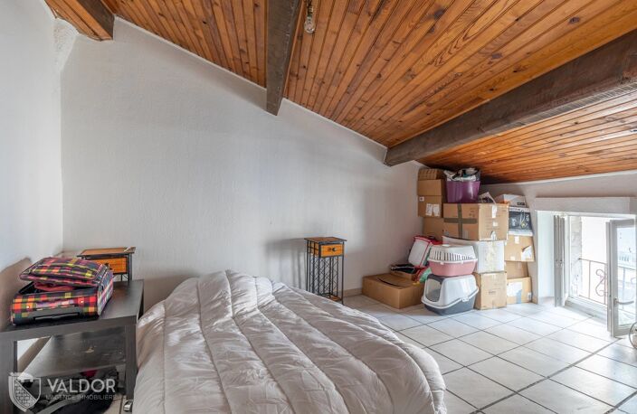 Bien vendu : Appartement 56 m² Villefranche-sur-Saône (69400) — photo 4