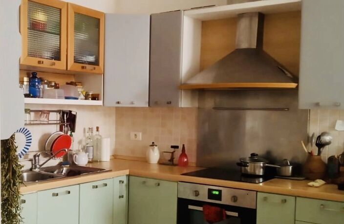 Opportunité 3 P plein centre Menton 65m2 — photo 2