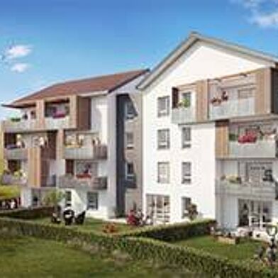 Appartement 3 pièces 290000 €