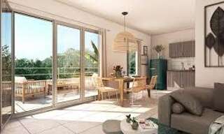 Appartement 2 Pièces 45 m² à vendre à Annemasse (74100)