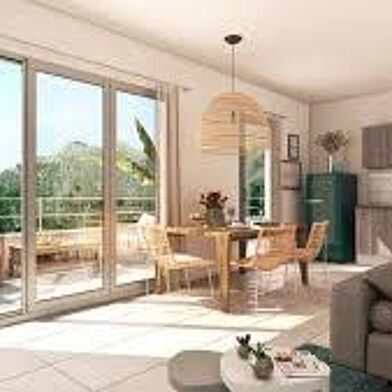 Appartement 2 pièces 248000 €