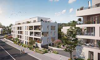 Appartement 3 Pièces 59 m² à vendre à Annemasse (74100)