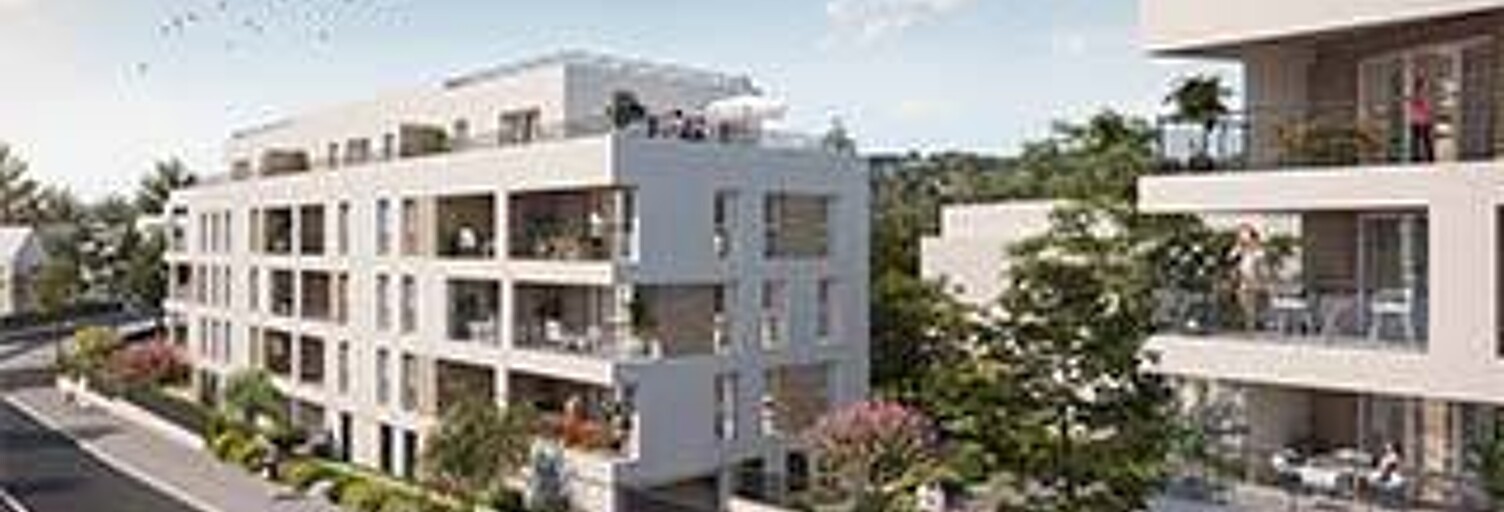 Appartement 3 Pièces 59 m² à vendre à Annemasse (74100)