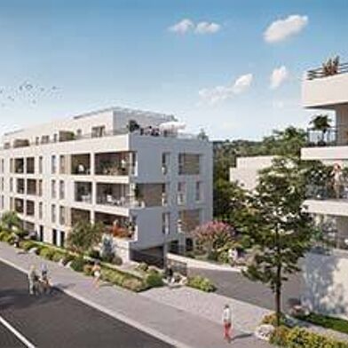 Appartement 3 pièces 306000 €