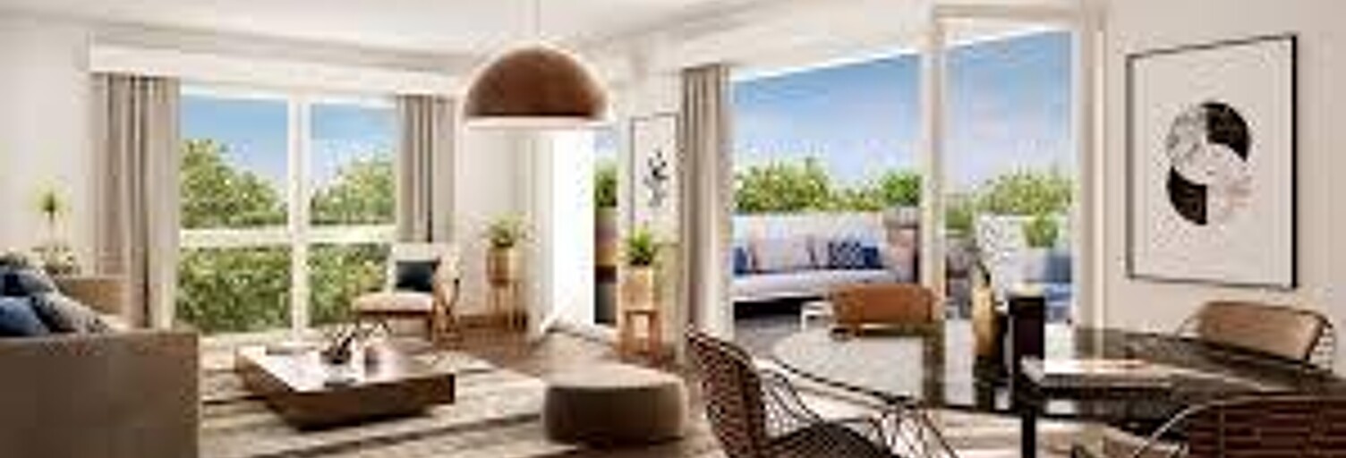 Appartement 5 Pièces 116 m² à vendre à Annemasse (74100)