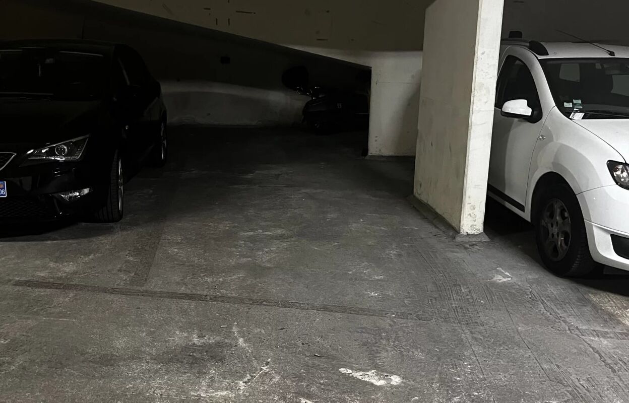 garage  pièces  m2 à louer à Nice (06300)