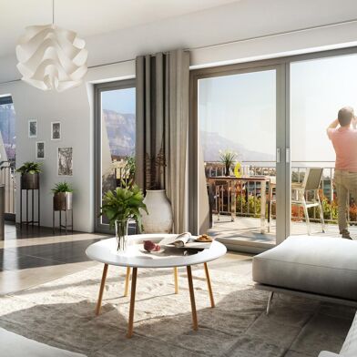 Appartement 3 pièces 265000 €