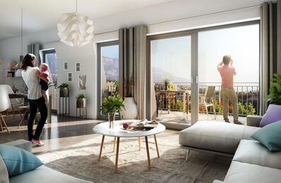 vente appartement 265 000 € à proximité de Albens (73410)
