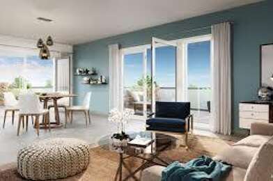 Appartement 2 pièces 222000 €