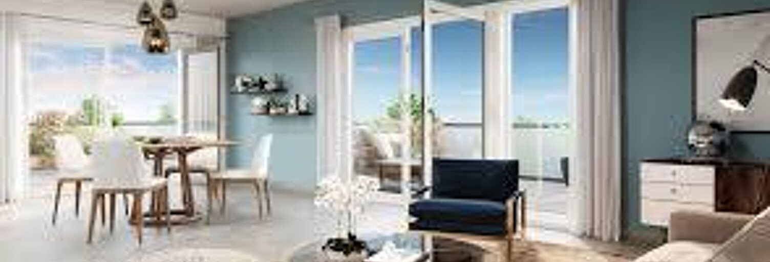 Appartement 2 Pièces 41 m² à vendre à Veigy-Foncenex (74140)