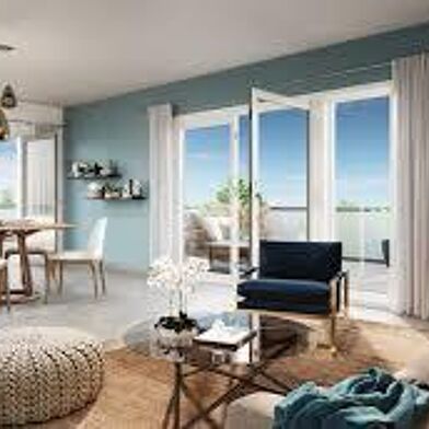 Appartement 2 pièces 222000 €