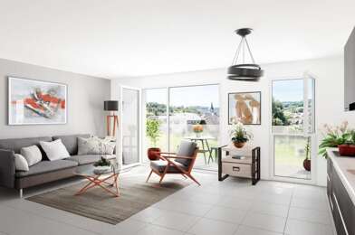 Appartement 4 pièces 324500 €