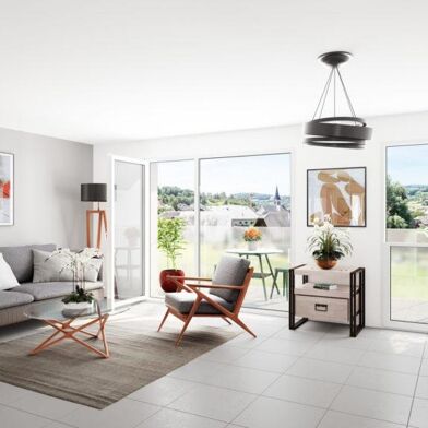 Appartement 4 pièces 324500 €