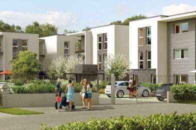 Appartement 4 pièces 346000 €