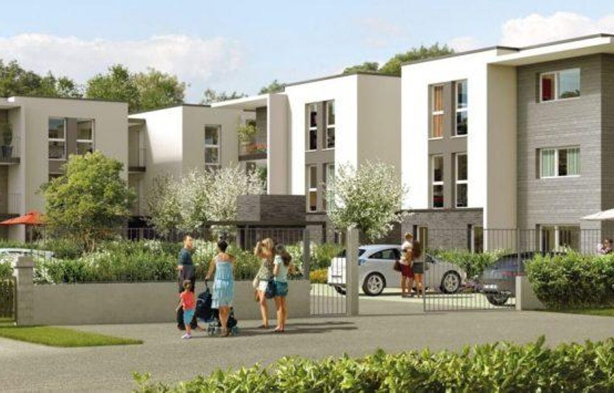 appartement 4 pièces 75 m2 à vendre à Anthy-sur-Léman (74200)