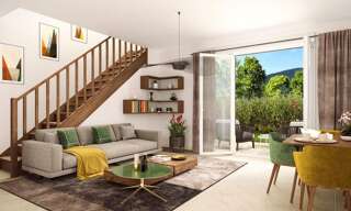 Appartement 3 Pièces 59 m² à vendre à Saint-Pierre-en-Faucigny (74800)