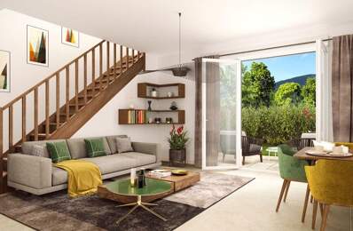 MAISON TYPE 3 - St Pierre En Faucigny (74) — photo du bien